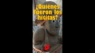 ⭐¿Quiénes fueron los hititas 📘shorts aulamedia Historia [upl. by Cilegna573]