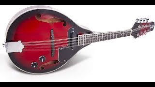 Vangoa ElectroAcoustic Mandolin Review 2023  AMAZON LINK BELOW VIDEO  Buy this beast NOW [upl. by Luedtke665]