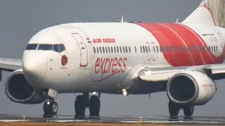 AirIndia Express കരിപ്പൂരിൽ ലാന്റ് ചെയ്യുന്നു  Calicut International Airport Flight Landing [upl. by Adlesirhc]