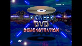 Pioneer DVD Demonstration Pioneer DVD demo [upl. by Milka]