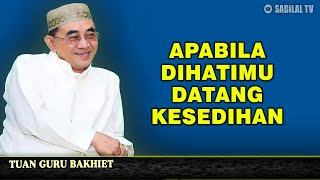 APABILA DALAM HATIMU DATANG DUKA CITA KESEDIHAN DAN KESEMPITAN  KABAT DAN BASAT [upl. by Yditsahc]