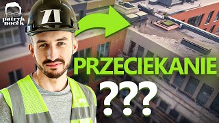 Dlaczego Dachy Przeciekają Kto Jest Winny [upl. by Thapa524]