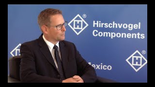 HIRSCHVOGEL COMPONENTS MEXICO [upl. by Gorski199]