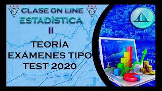 TEORIA EXÁMEN TIPO TEST 2020 [upl. by Rehtnug]