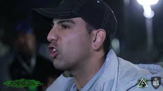 MCK vs CHESTER vs RIZZU vs YAKARE  8vos  FECHA 3  LA FREESTYLE x SUPREMACIA REGIONAL [upl. by Anihsat]