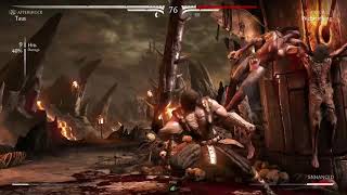 MKX  This Tremor SetUp is Still Viable in 2021  Aftershock [upl. by Allimaj]