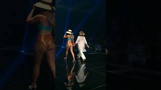 Pomeline shows at Gran Canaria Swim Week SS24 REEL [upl. by Ahseekal]