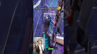 Jarvis Now 😕 VS FaZe Jarvis Then 😈fortnite reels shorts [upl. by Schild624]