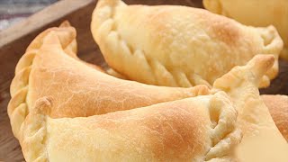 Empanadas de Verdura Super Facil y Deliciosas  Amigos En La Cocina [upl. by Aerbua]