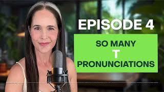 The Tricky T Sound┃Learn American English Pronunciation On the Go [upl. by Hardie]