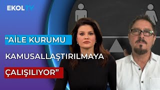 Neden Cinsiyetsiz Toplum İstiyorlar Araştırmacı Yazar Murat Akan’dan Çarpıcı Yorumlar [upl. by Eirrod370]