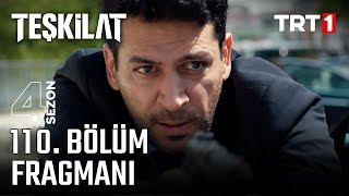 Teşkilat 110 Bölüm Fragmanı [upl. by Cadell]