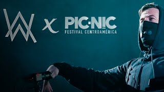 Alan Walker en Costa Rica 🇨🇷  Aftermovie  PicNic 2023 [upl. by Castera]