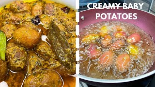 UNIQUEEASY amp TASTYCHEF ERFAAN mychef potato recipe cooking food masala [upl. by Penrose371]