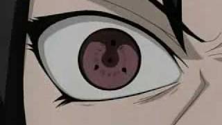 Mangekyou Sharingan COOOOL [upl. by Ardella686]