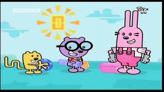 Wubbzy Song quotWaitquot In German [upl. by Nuahsar]