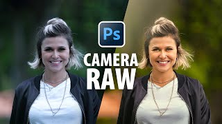 Intro to Camera Raw  Photoshop for Beginners  Lesson 11 [upl. by Lindner]