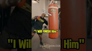 WHY Mike Tyson WILL BEAT Jake Paul 😱 miketyson jakepaul boxing [upl. by Calie]