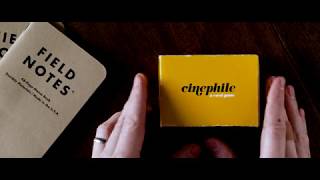 Cinephile A Card Game presents quotSix Degreesquot [upl. by Cotterell]