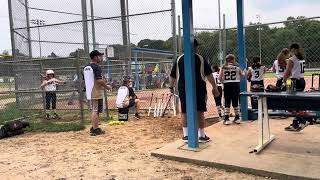 A double Oakland vs Bergenfield 10U 2024 [upl. by Pinebrook109]