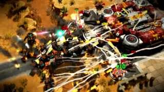 AirMech PAX Trailer [upl. by Airdnalahs]