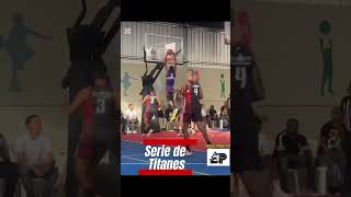 Flow NBA basket capotillo [upl. by Enidlarej]