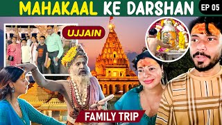 MAHAKAAL ke DARSHAN  Ep 5  Bhopal 2024 [upl. by Kciredorb917]