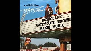 The Drifter  Roy Clark amp Gatemouth Brown  1979 [upl. by Plafker]