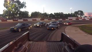 Elko speedway spectator drag [upl. by Nagap787]