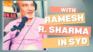 Episode 6 With Ramesh Raj Sharma [upl. by Rehpotisrhc]