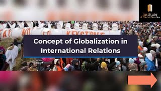 Globalization in International Relation in 5 Min Globalization in Political Science Globalization [upl. by Persson]