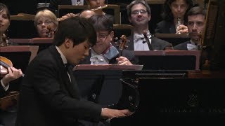 Full Tchaikovsky  Piano Concerto No1  SeongJin Cho 2012 [upl. by Assirrem879]