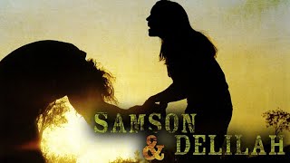 SAMSON AND DELILAH by Warwick Thornton  Trailer [upl. by Fia]