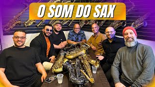 COMO MELHORAR O SOM NO SAX  Dicas  Tutoriais  Estudos  Análises  Experiências [upl. by Egiap]