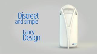 AIRFREE T40 luchtbevochtiger  humidificateur  Productvideo Vandenborrebe [upl. by Ricker]