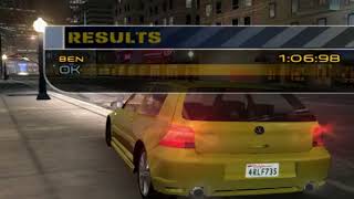 Midnight Club 3 DUB Edition PS2 Gameplay PL [upl. by Enilegnave]