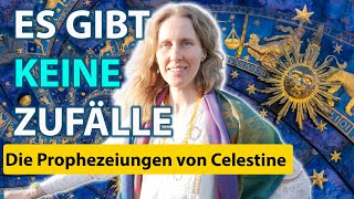 🌟Deine Seele spricht durch Synchronizitäten zu Dir Die Prophezeiungen von Celestine Teil 2 [upl. by Kammerer]