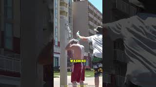 Shampoo Prank shortvideo [upl. by Koerner435]