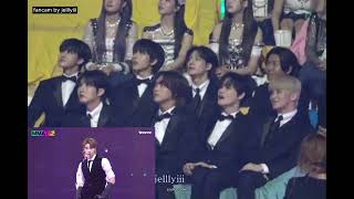 231202 MMA NCT DREAM REACTION TO RIIZE GET A GUITAR  TALK SAXY [upl. by Noral]