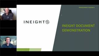 See What InEight Document Can Do for You [upl. by Couq]