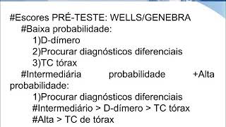 Dispneia com hemoptise [upl. by Ahsiekar]