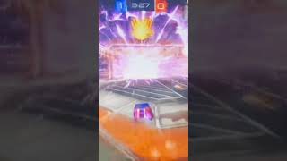 Inch perfect 💯💥🤯rocketleague [upl. by Teeniv671]