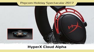 Whats Inside the HyperX Cloud Alpha [upl. by Nuyh]