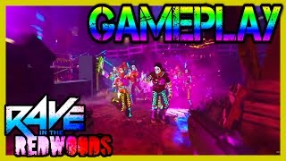 Easter Egg COMPLETADO  Rave In The Redwoods Zombies  SOLO  Infinite Warfare [upl. by Inohs]