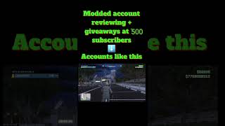 GTA 5 ONLINE MODDED ACCOUNT [upl. by Monk]