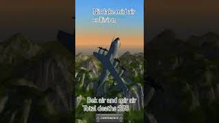 Death list mid air collision tfs [upl. by Ailedamla]