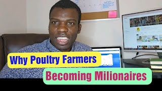 Why Poultry Farmers Becoming Milionaires [upl. by Heck]