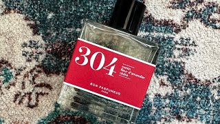 Bon Parfumeur 304 Perfume Review [upl. by Leary604]