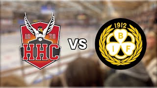 HUDIKSVALL VS BRYNÄS 19  VLOGG 17 aug 2023 [upl. by Nanete973]