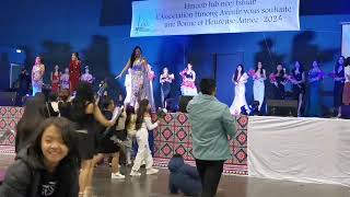 concours de Miss Hmong 2023 2024 Nouvel An Andrezieux par3 [upl. by Zephan]